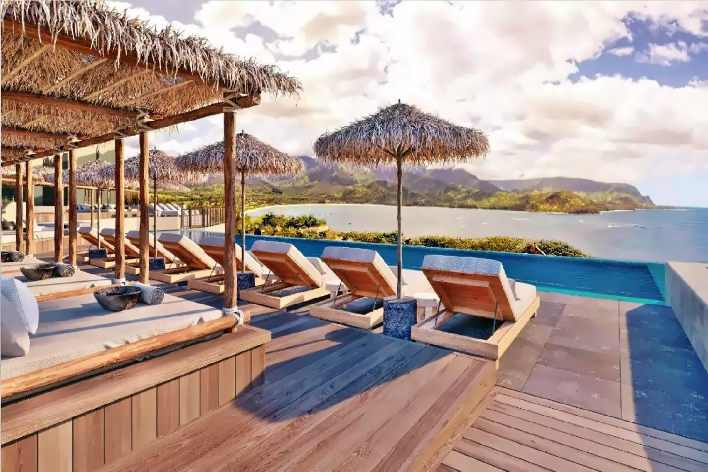1 Hotel Hanalei Bay