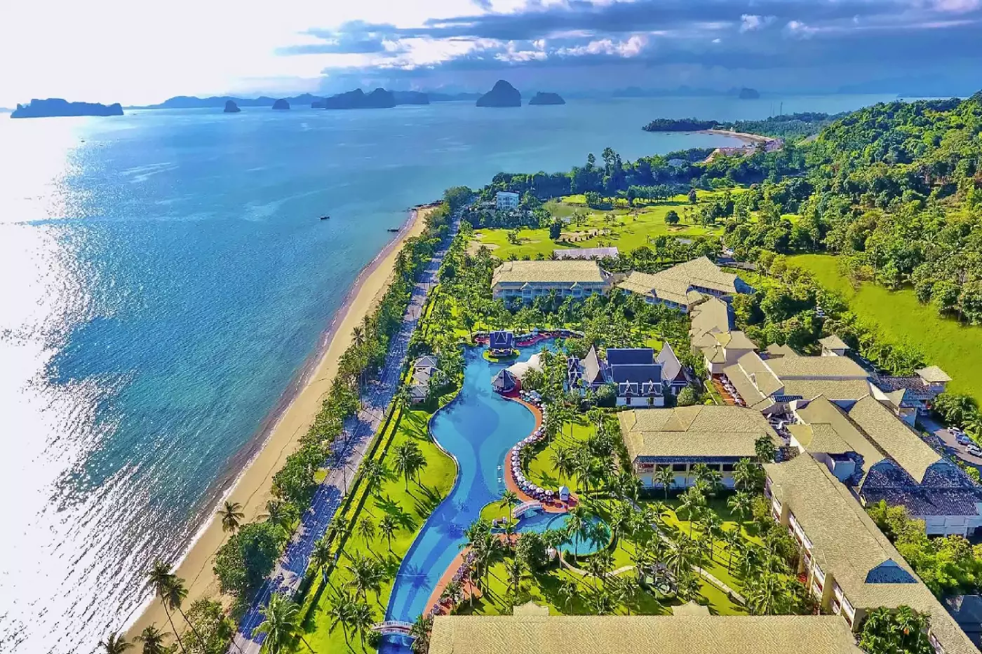 Sofitel Krabi Phokeethra