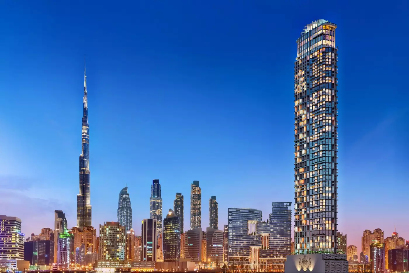 SLS Dubai