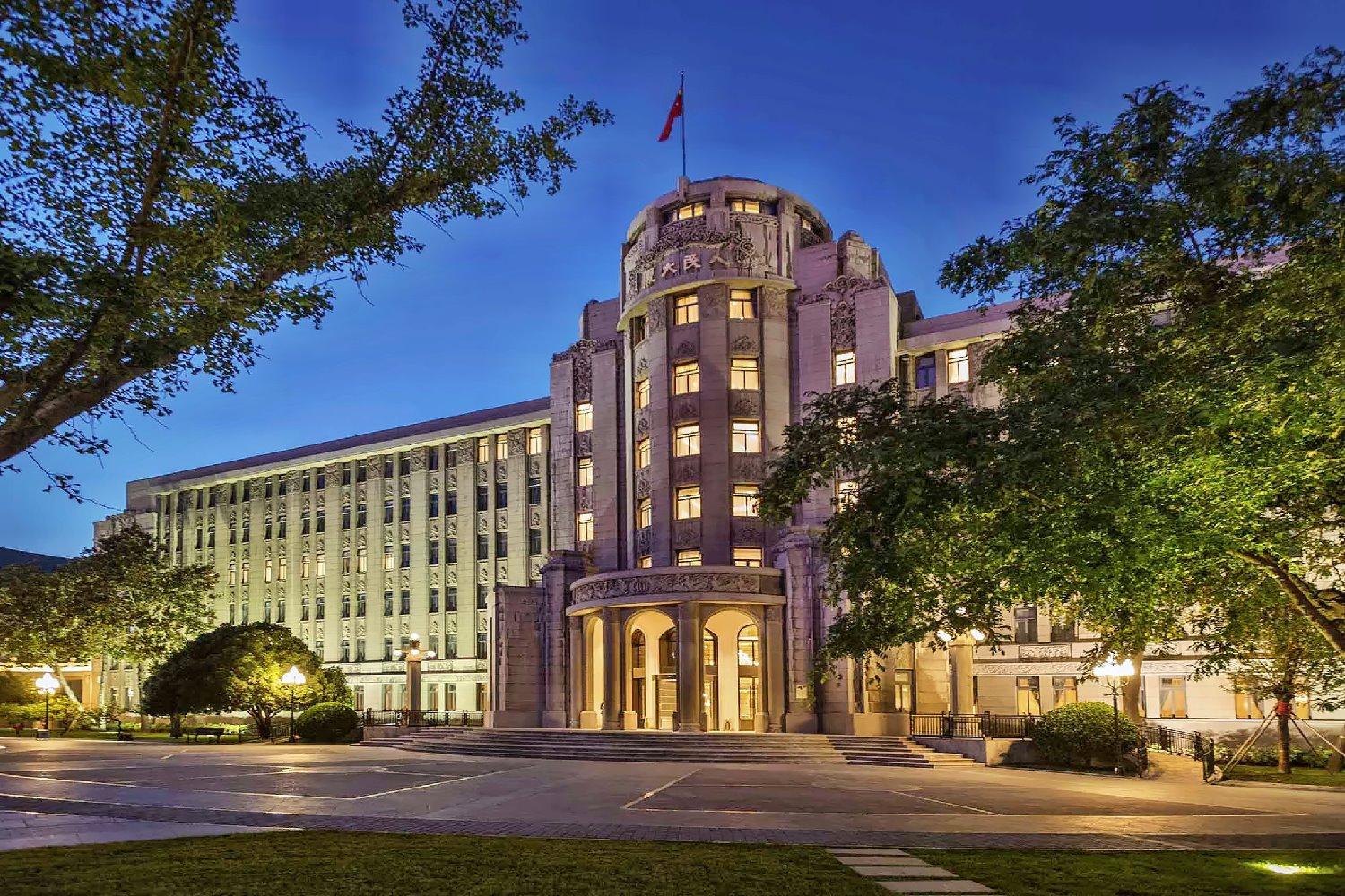 Sofitel Legend People's Grand Hotel Xi'an