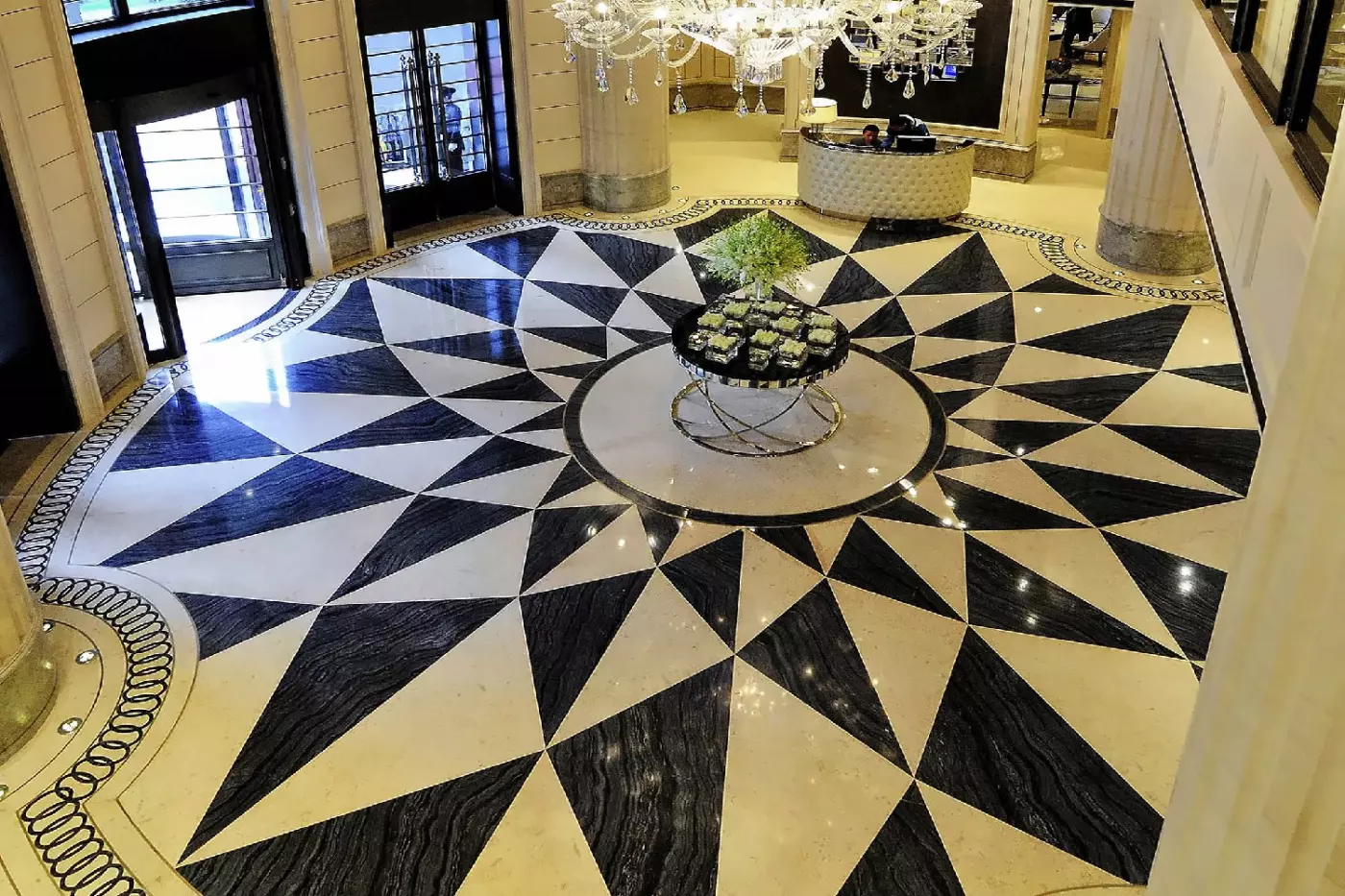 Sofitel Legend Peoples Grand Hotel Xian
