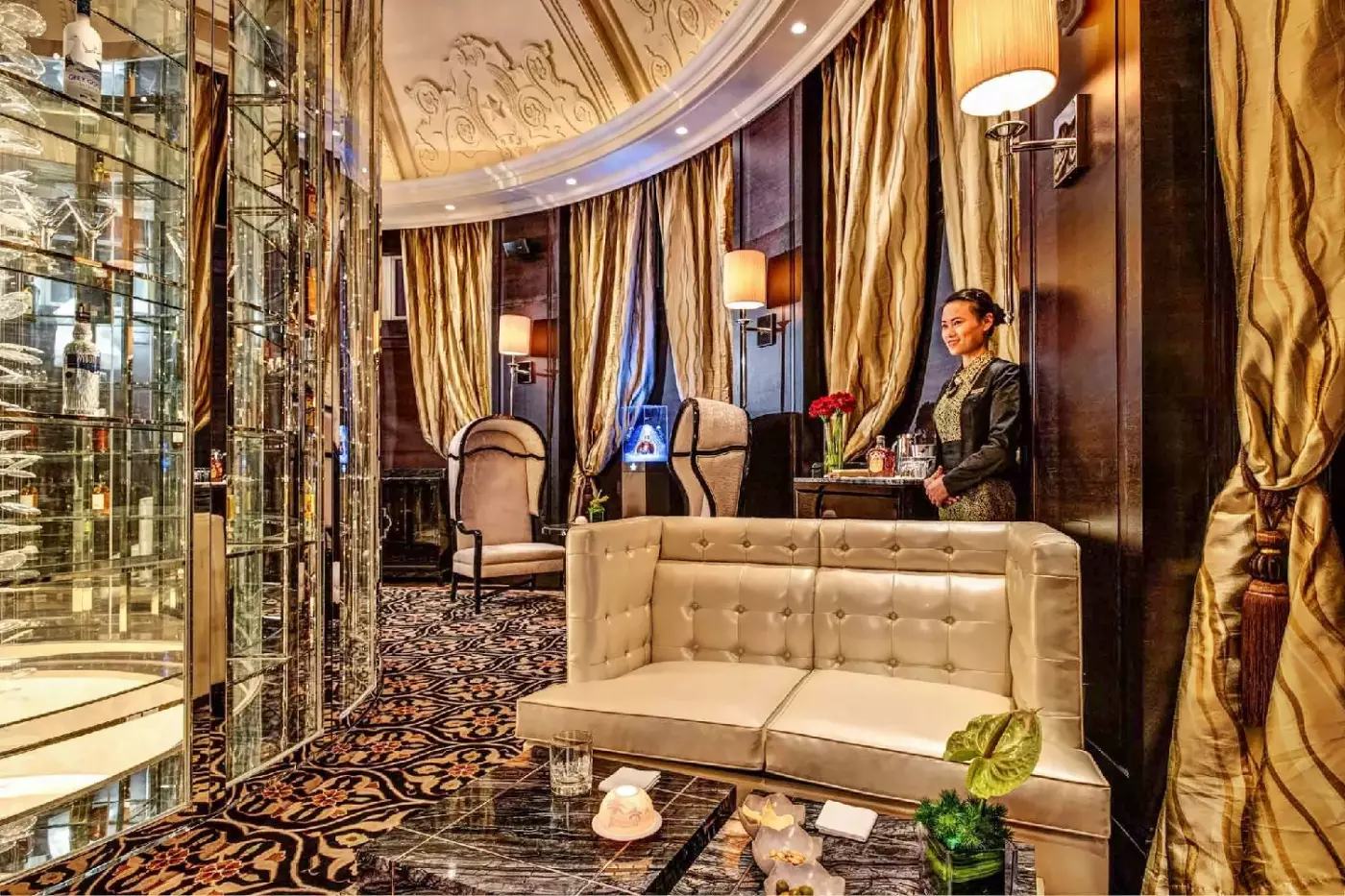 Sofitel Legend Peoples Grand Hotel Xian