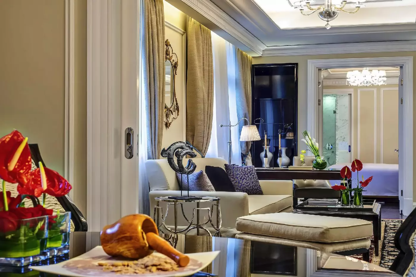 Sofitel Legend Peoples Grand Hotel Xian