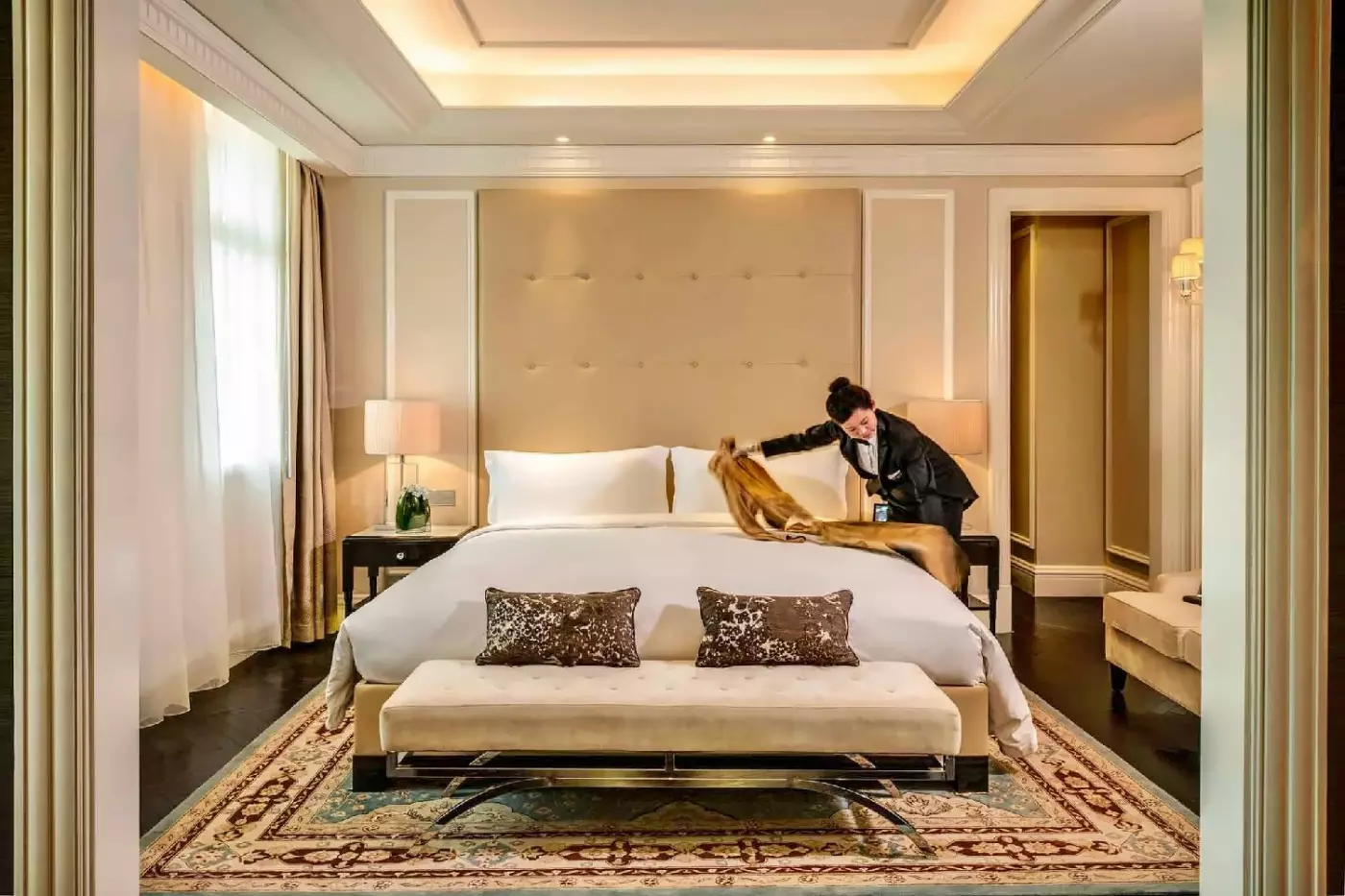 Sofitel Legend Peoples Grand Hotel Xian
