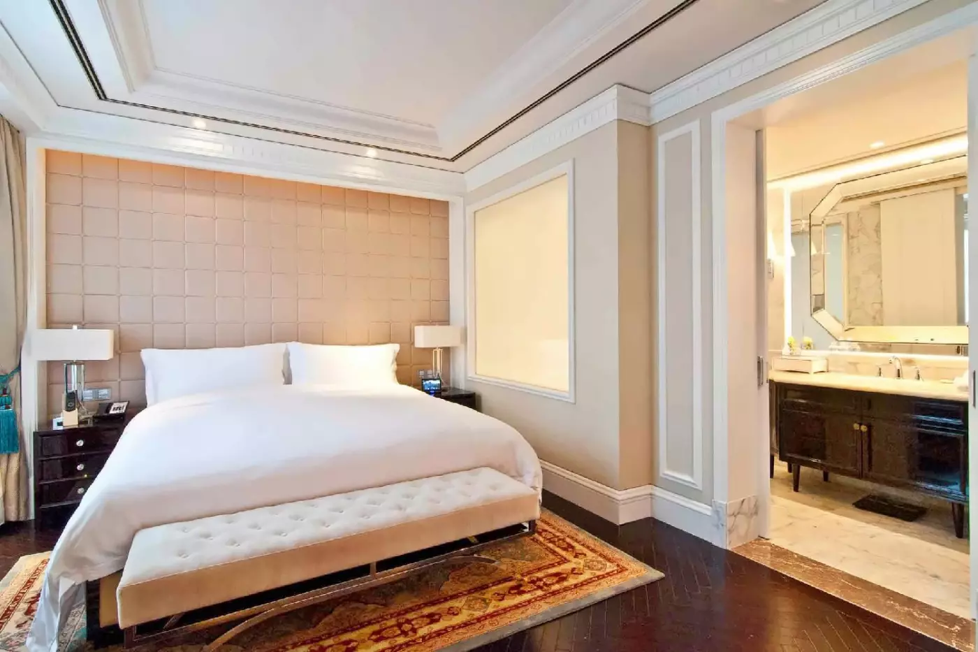 Sofitel Legend Peoples Grand Hotel Xian