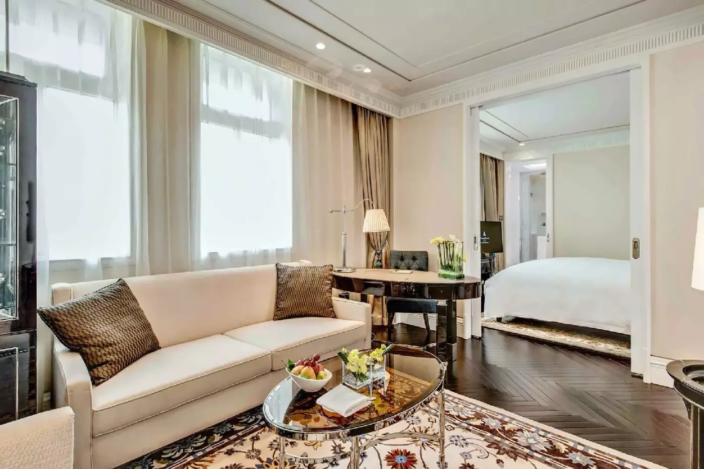 Sofitel Legend Peoples Grand Hotel Xian