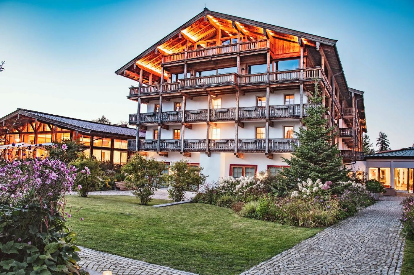 Das Achental Resort