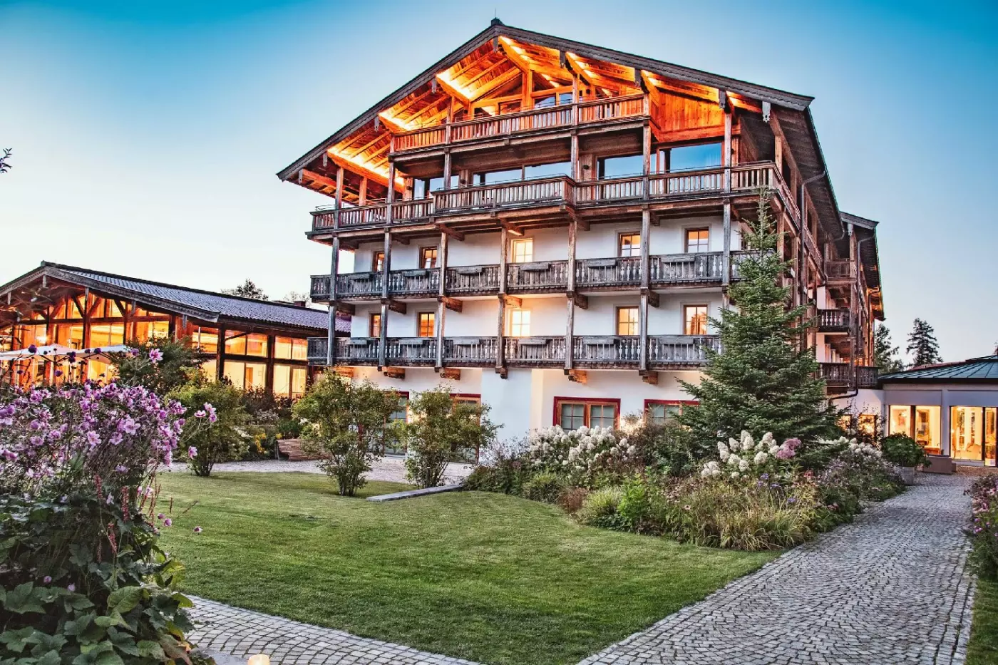 Das Achental Resort