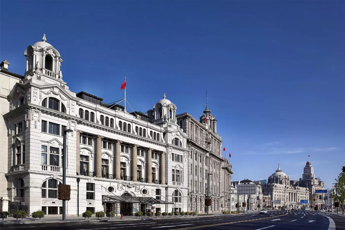 Waldorf Astoria Shanghai on the Bund