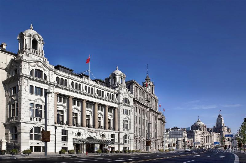 Waldorf Astoria Shanghai on the Bund