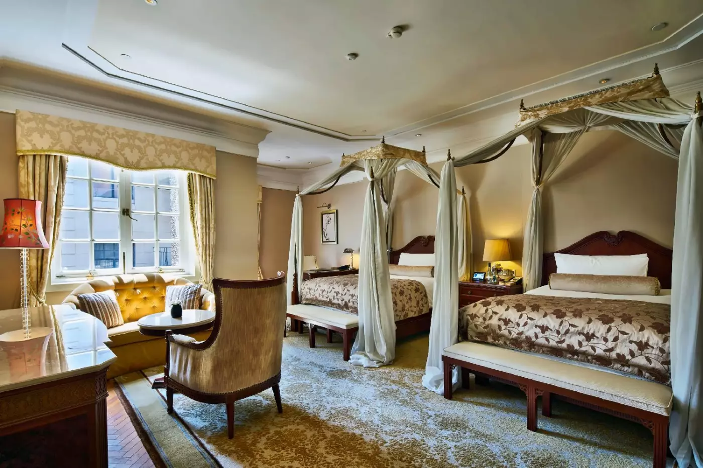 Waldorf Astoria Shanghai on the Bund