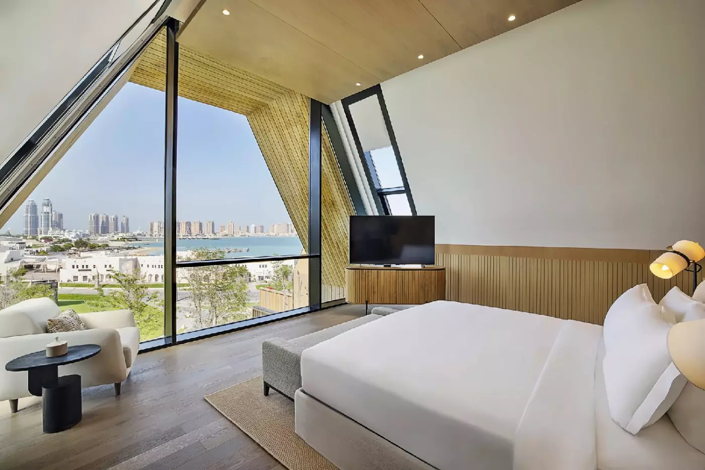 Katara Hills Doha LXR