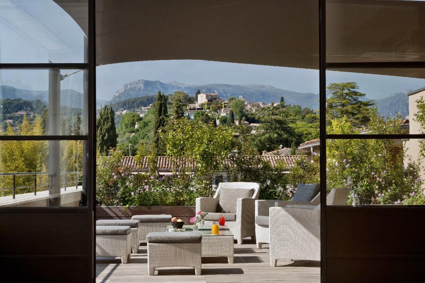Le Domaine du Mas de Pierre