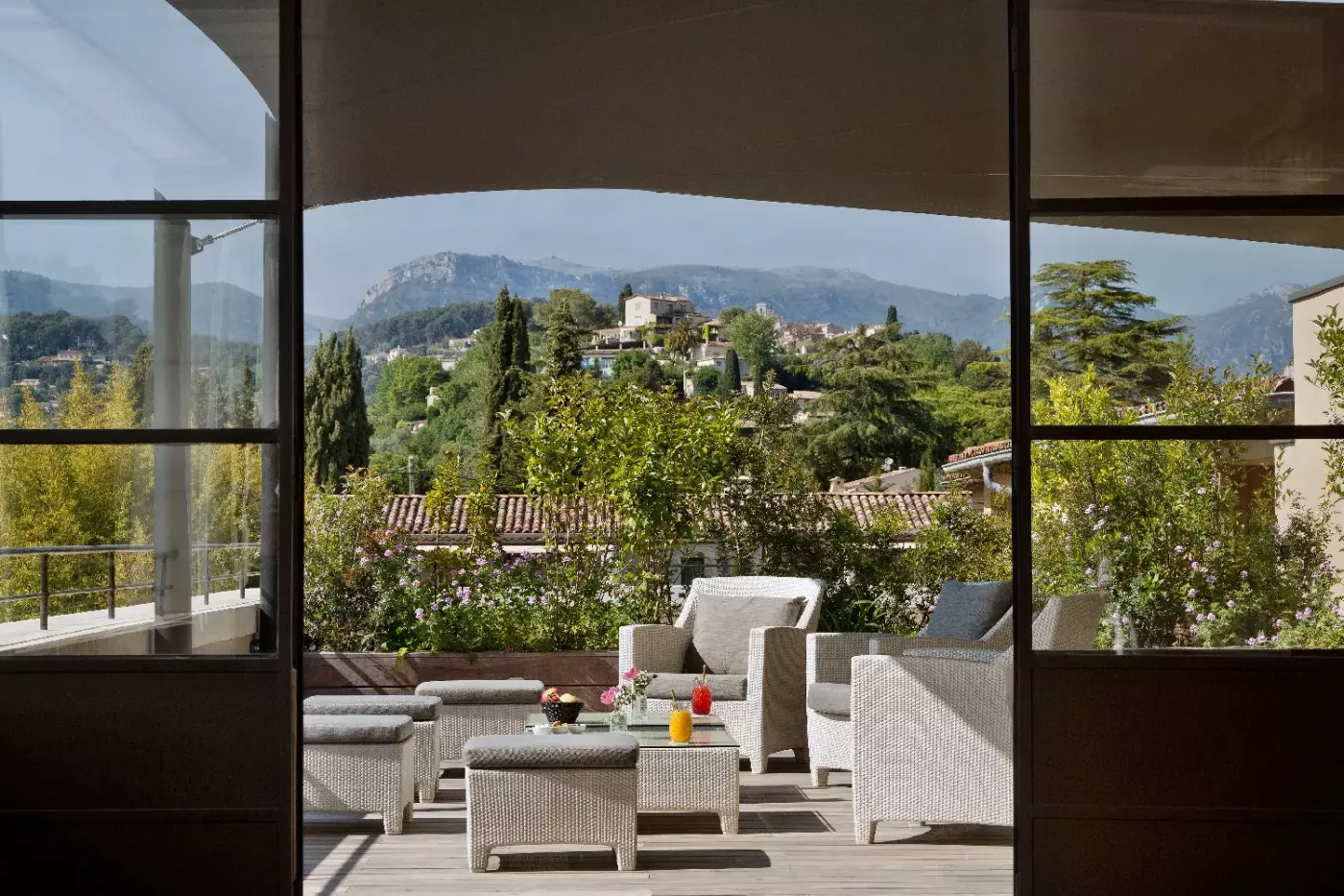 Le Domaine du Mas de Pierre