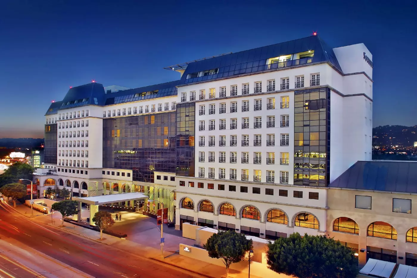 Sofitel Los Angeles at Beverly Hills