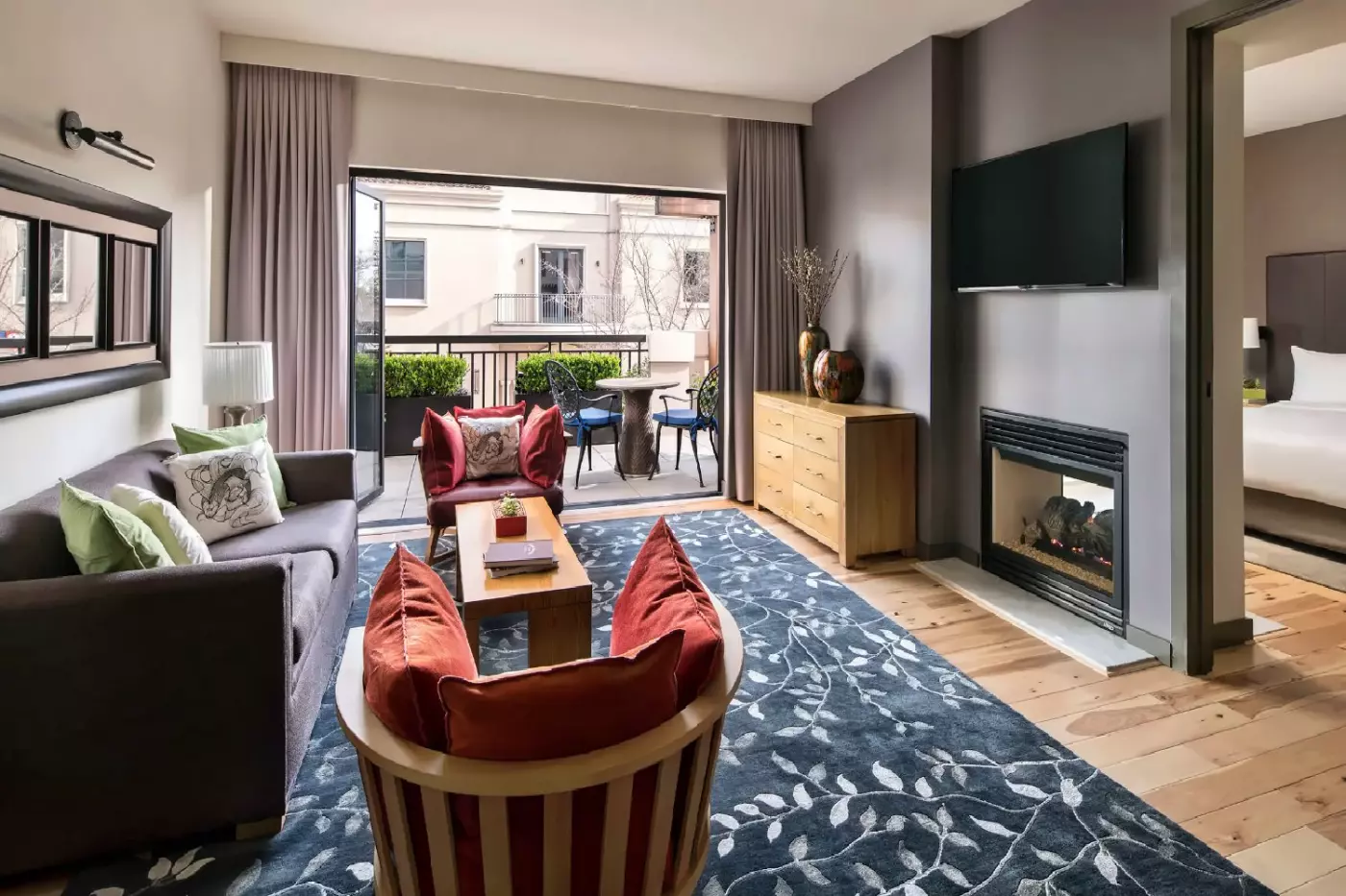 Andaz Napa