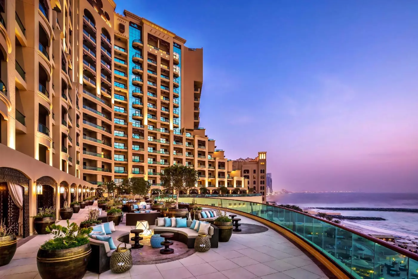 Fairmont Ajman