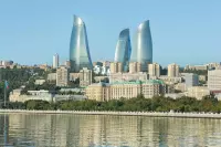 Thumbnail Fairmont Baku, Flame Towers