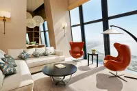 Thumbnail Fairmont Baku, Flame Towers