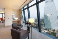 Thumbnail Fairmont Baku, Flame Towers