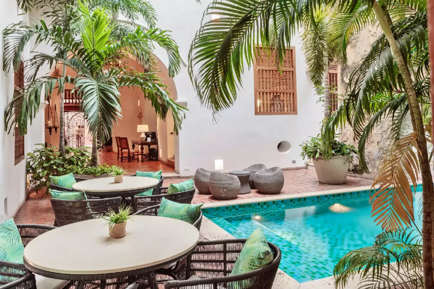 Casa San Agustin