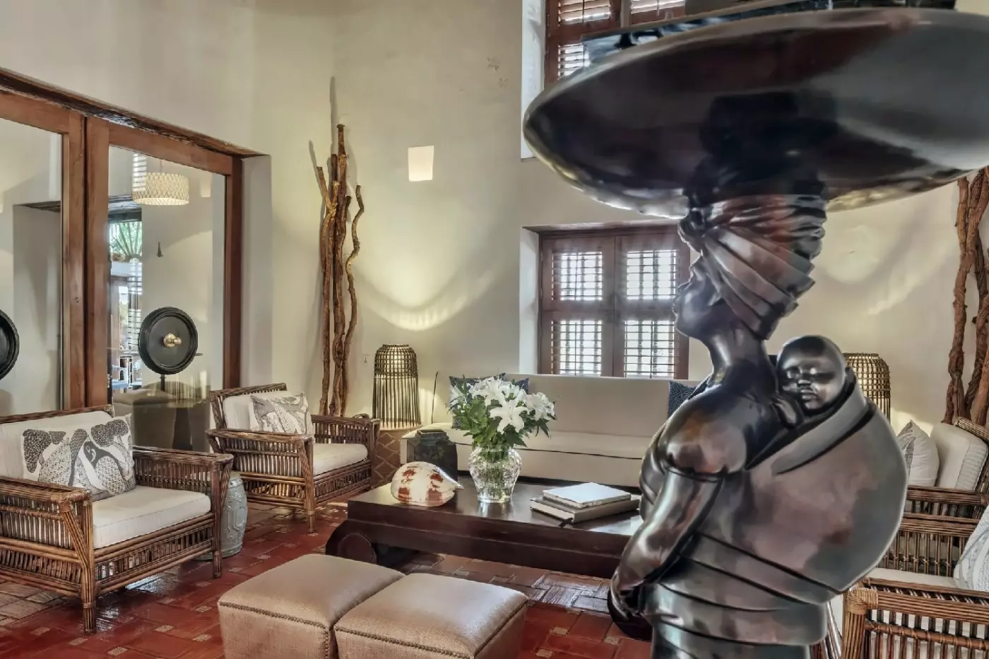 Casa San Agustin