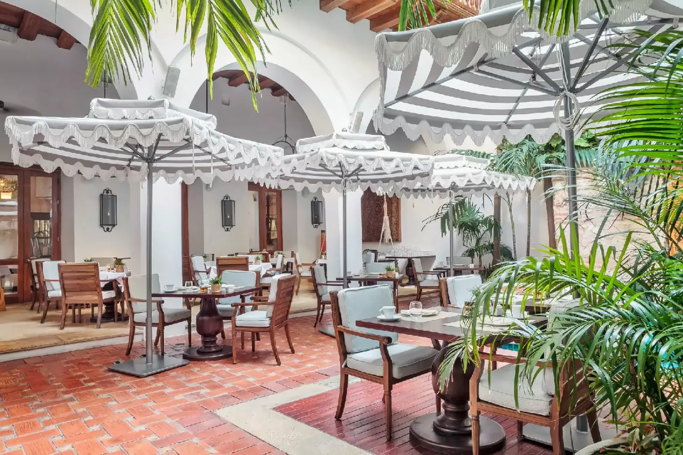 Casa San Agustin