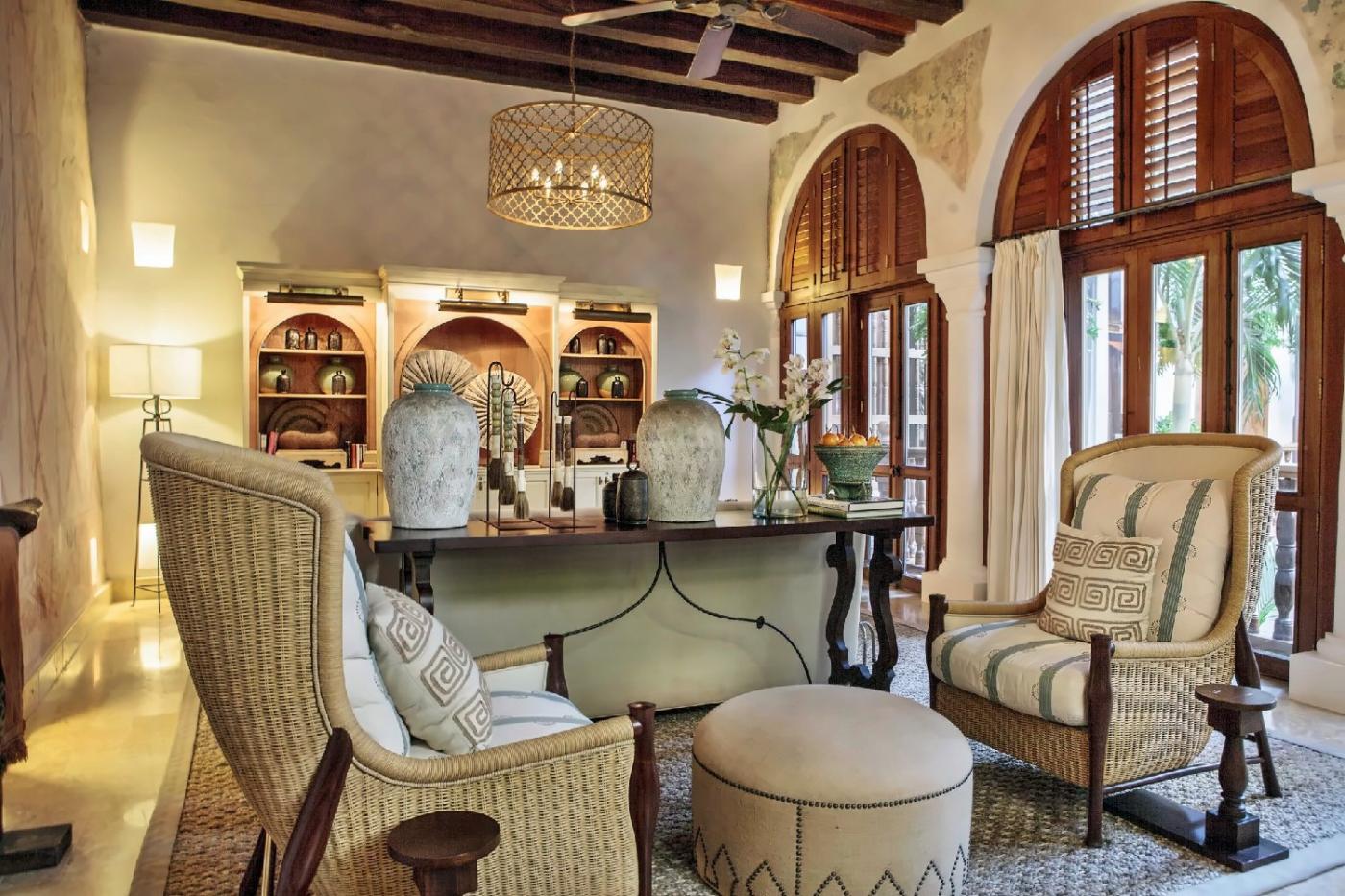 Casa San Agustin