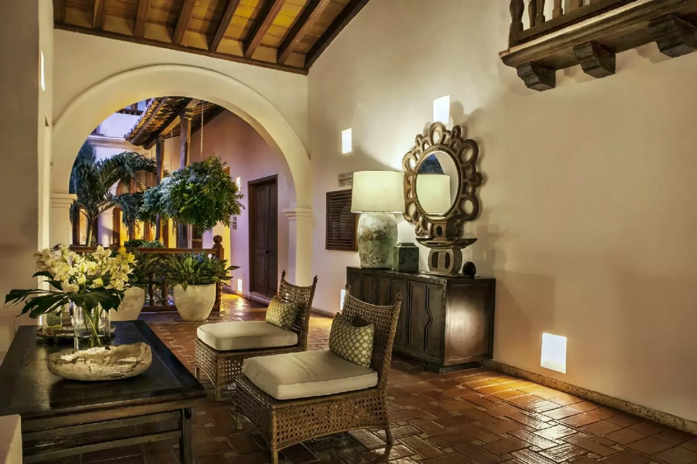 Casa San Agustin