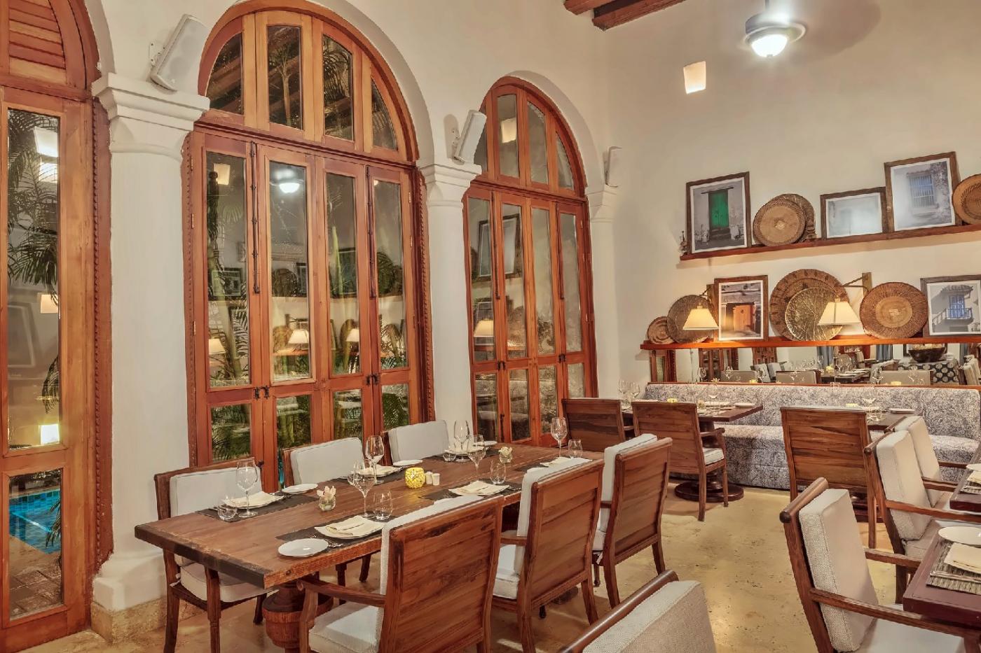 Casa San Agustin