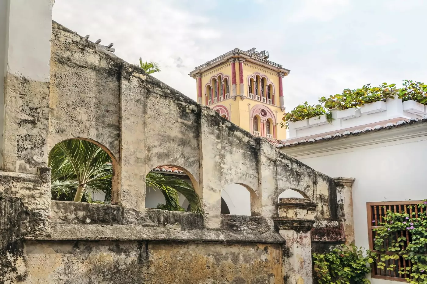 Casa San Agustin