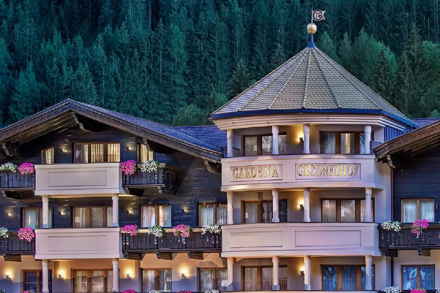 Gardena Grodnerhof Hotel and Spa