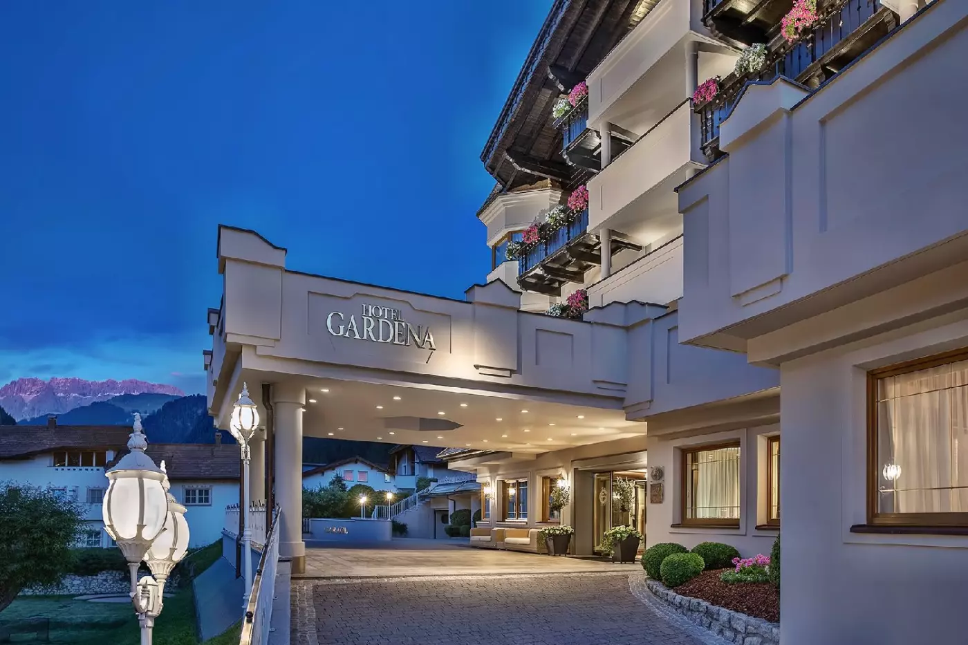 Gardena Grodnerhof Hotel and Spa