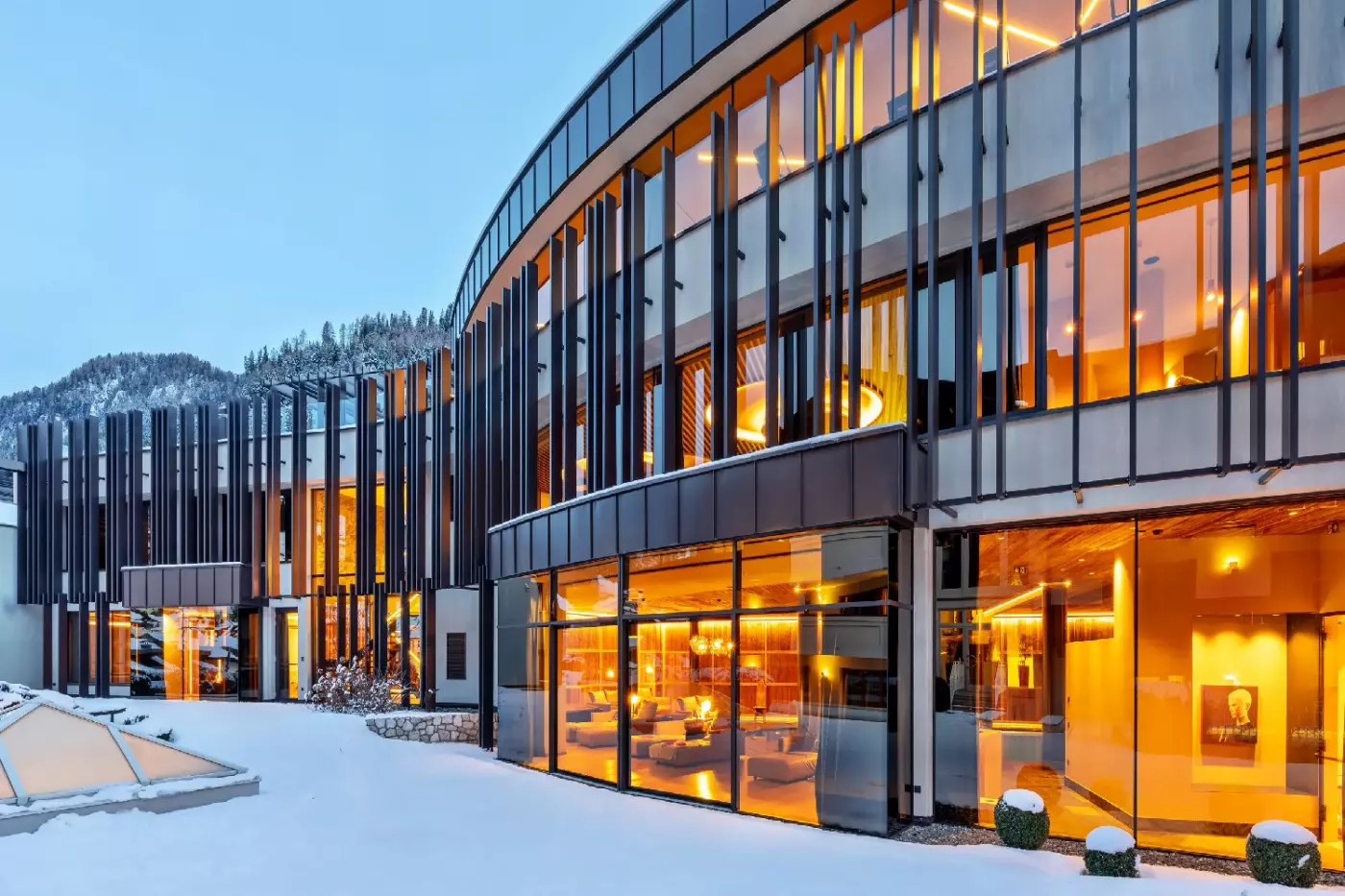 Gardena Grodnerhof Hotel and Spa