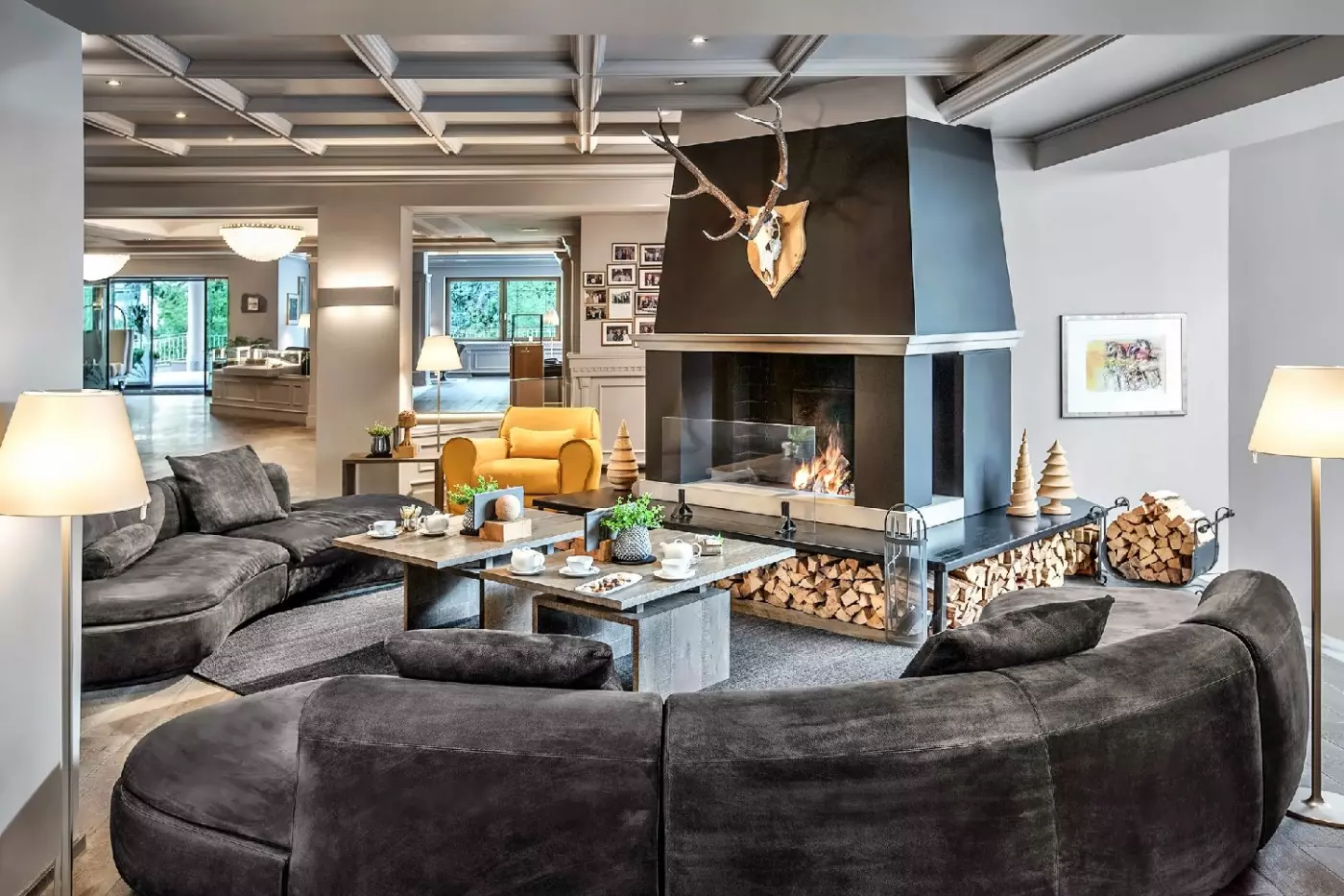 Gardena Grodnerhof Hotel and Spa