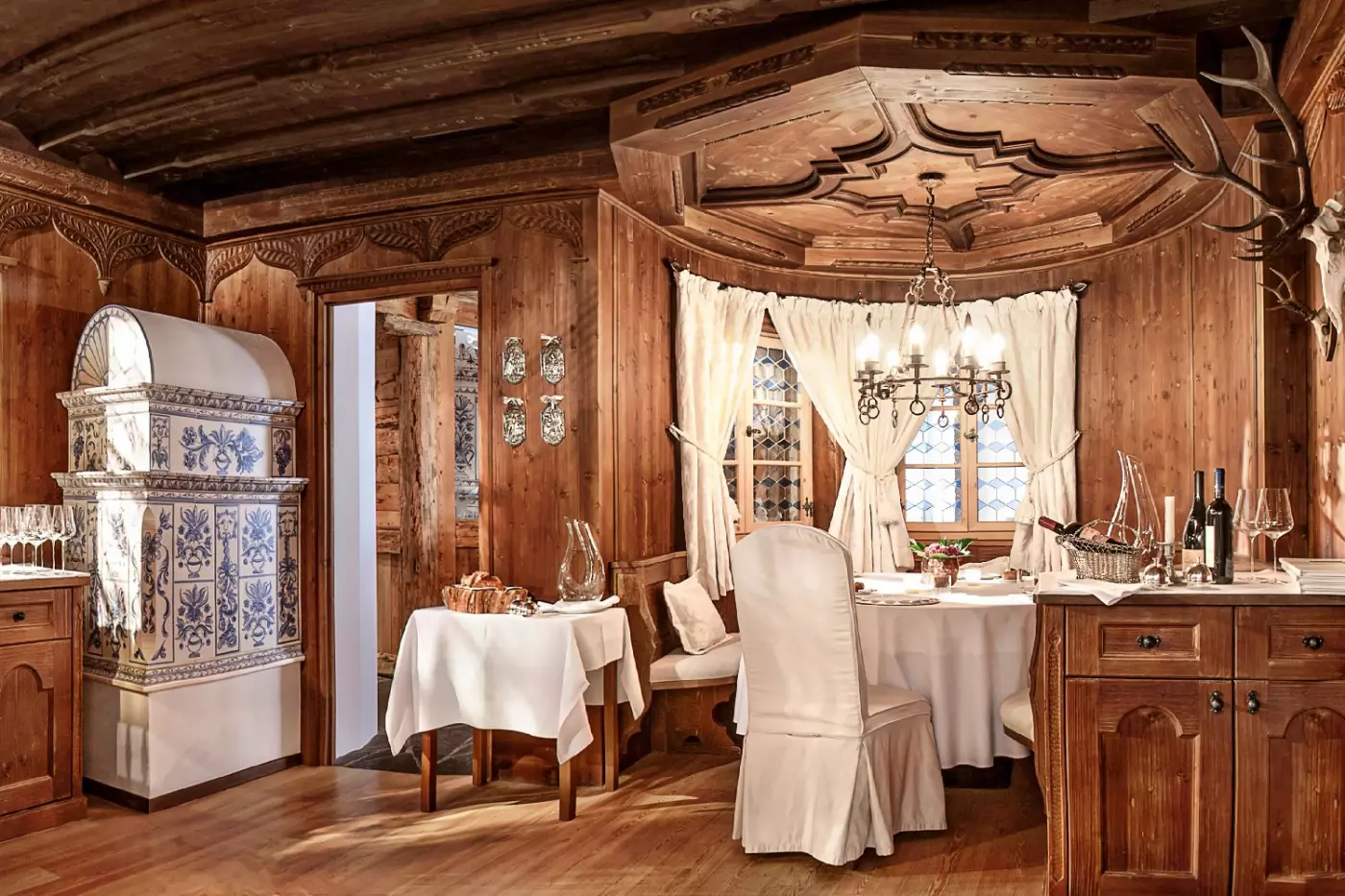Gardena Grodnerhof Hotel and Spa