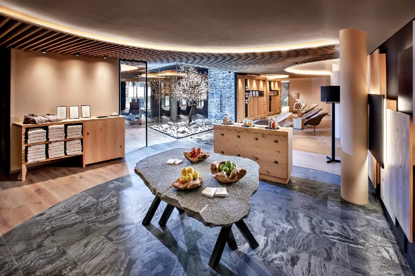 Gardena Grodnerhof Hotel and Spa