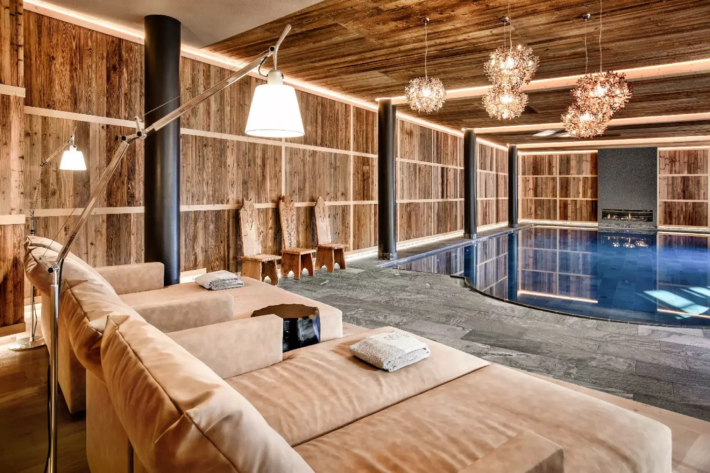 Gardena Grodnerhof Hotel and Spa