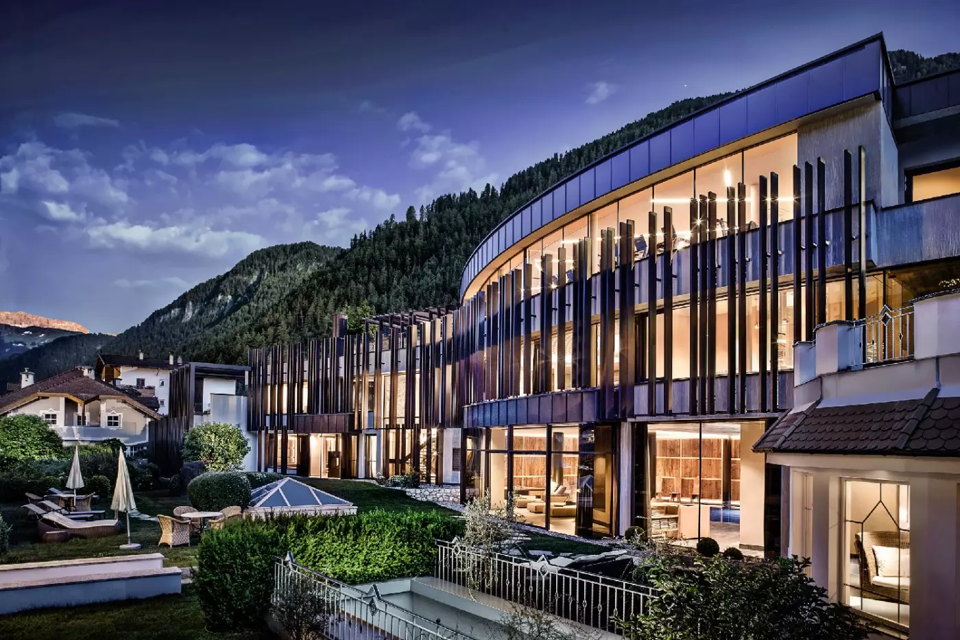 Gardena Grodnerhof Hotel and Spa