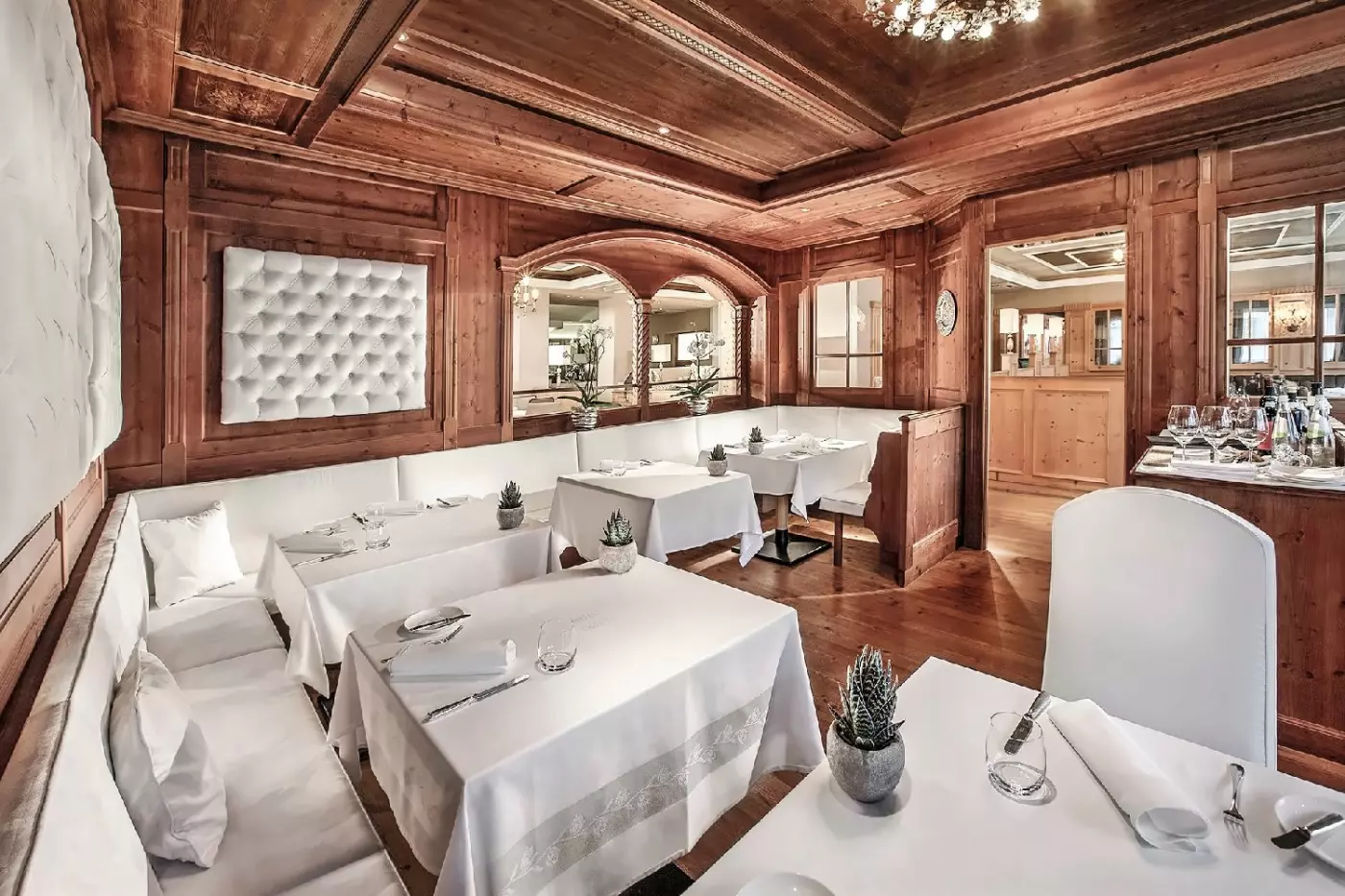 Gardena Grodnerhof Hotel and Spa