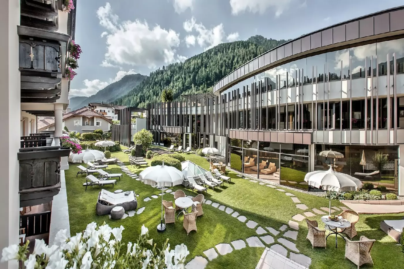Gardena Grodnerhof Hotel and Spa