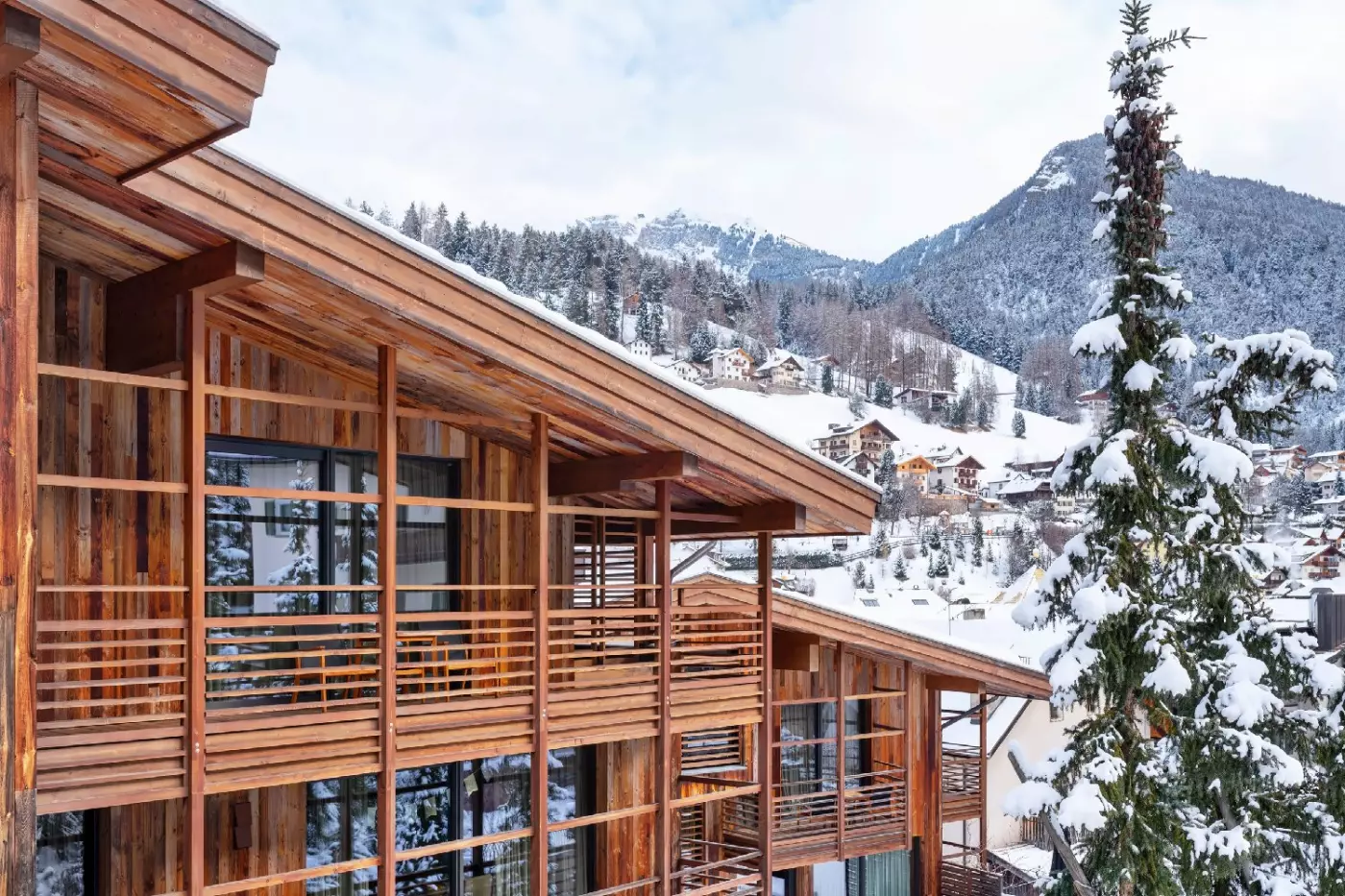 Gardena Grodnerhof Hotel and Spa