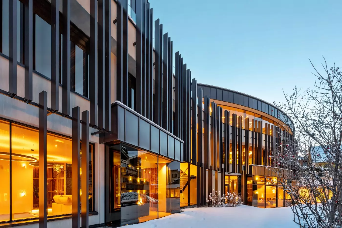 Gardena Grodnerhof Hotel and Spa