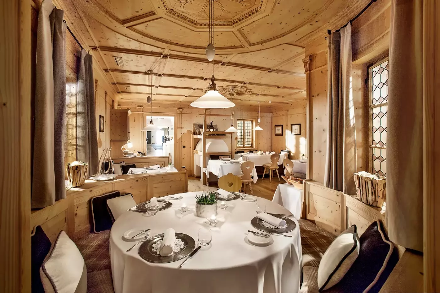 Gardena Grodnerhof Hotel and Spa