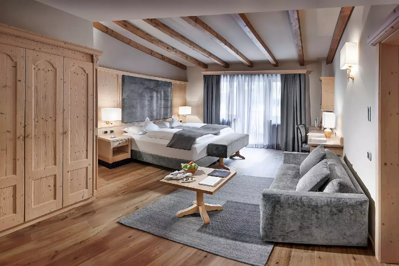 Gardena Grodnerhof Hotel and Spa