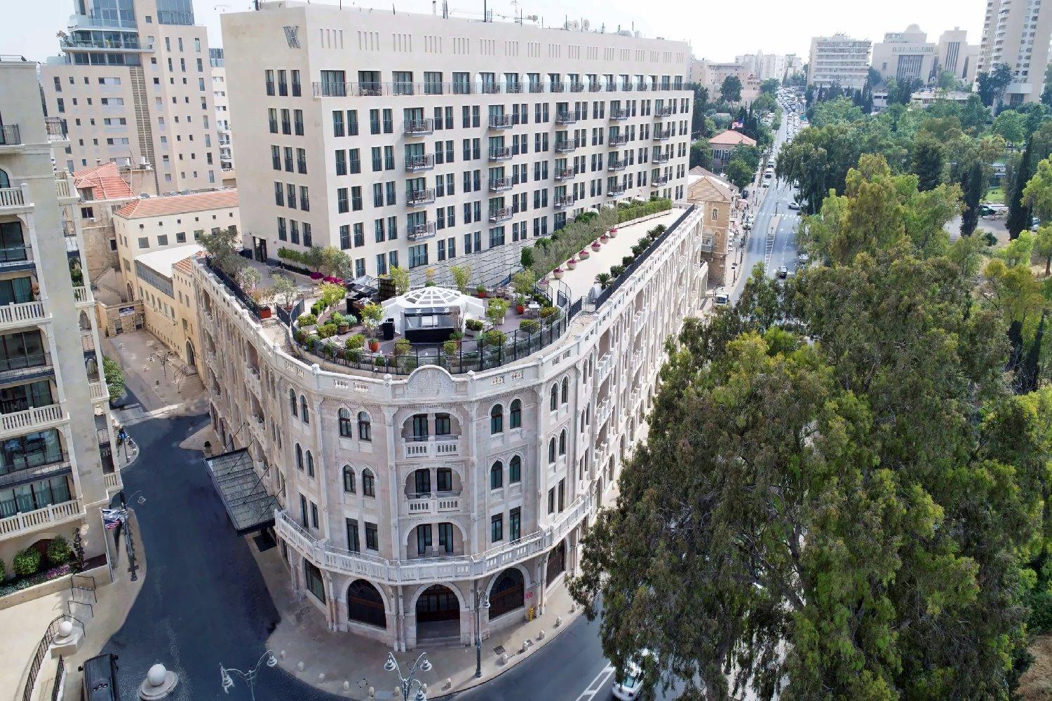 Waldorf Astoria Jerusalem