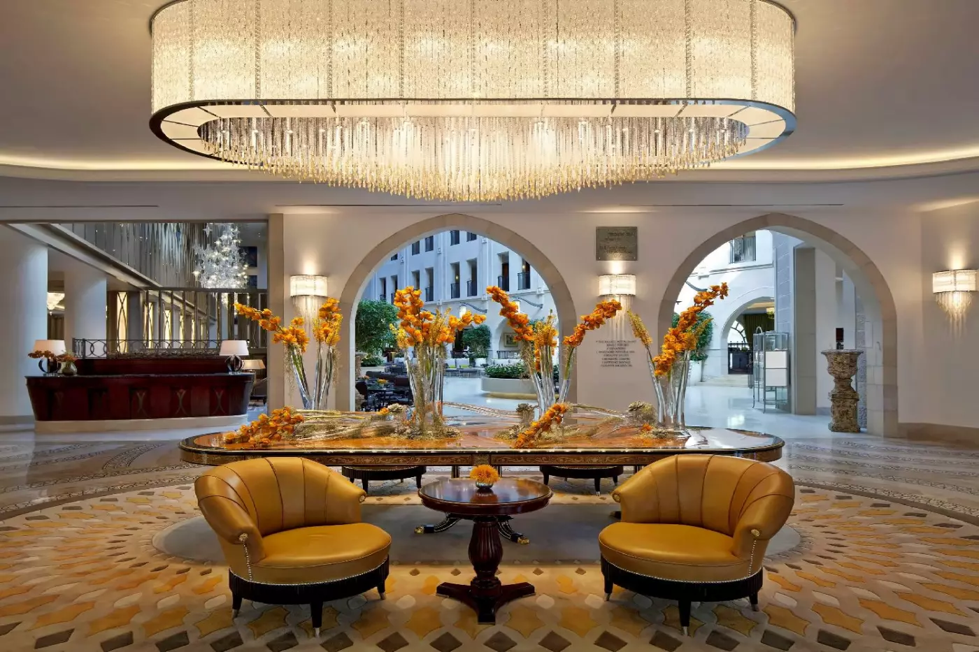 Waldorf Astoria Jerusalem