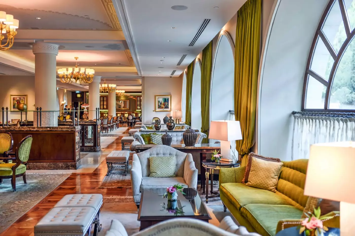 Waldorf Astoria Jerusalem