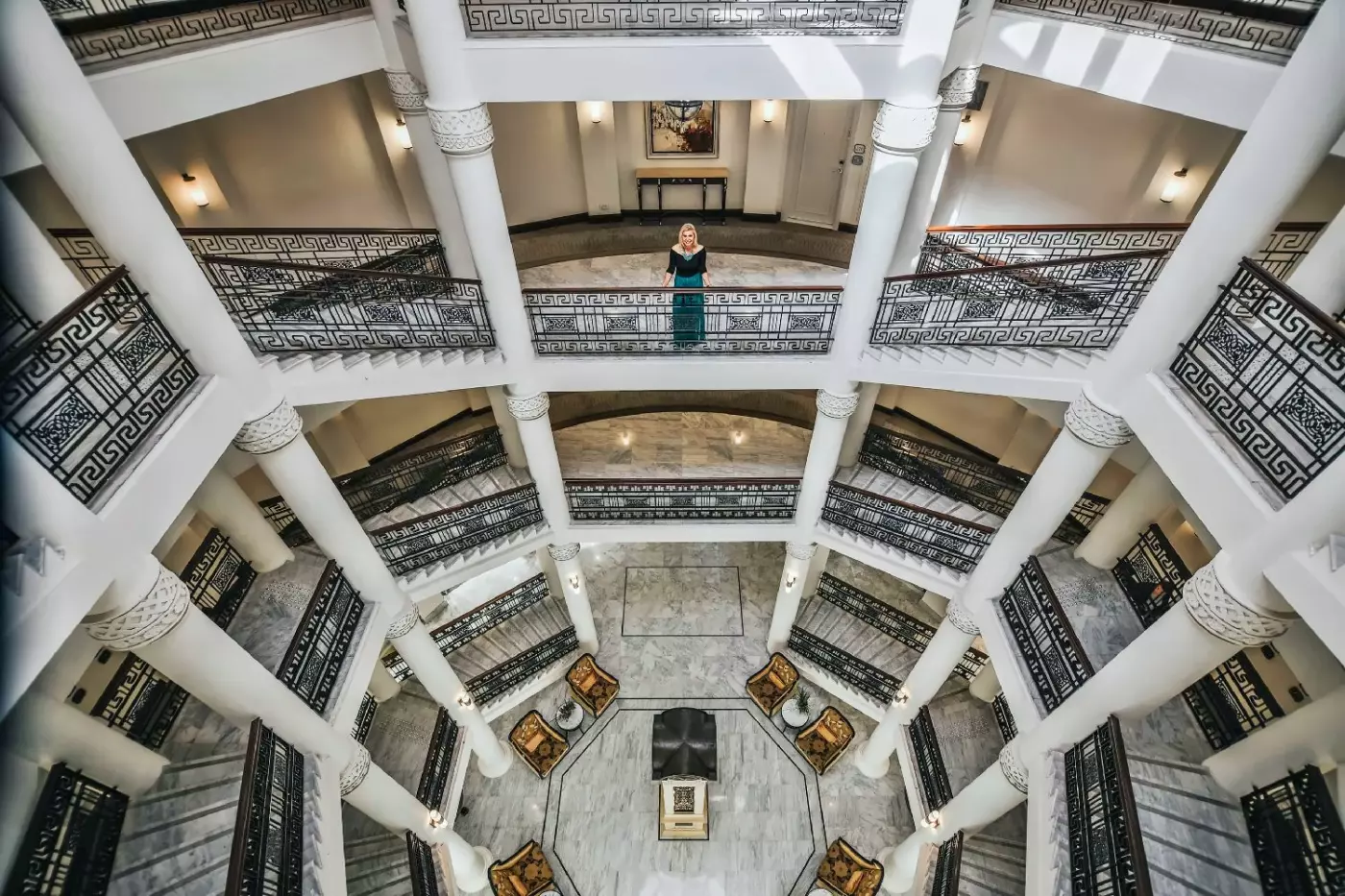 Waldorf Astoria Jerusalem