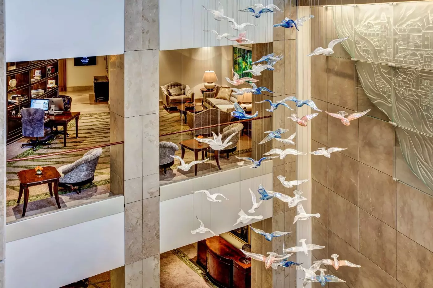 Waldorf Astoria Jerusalem